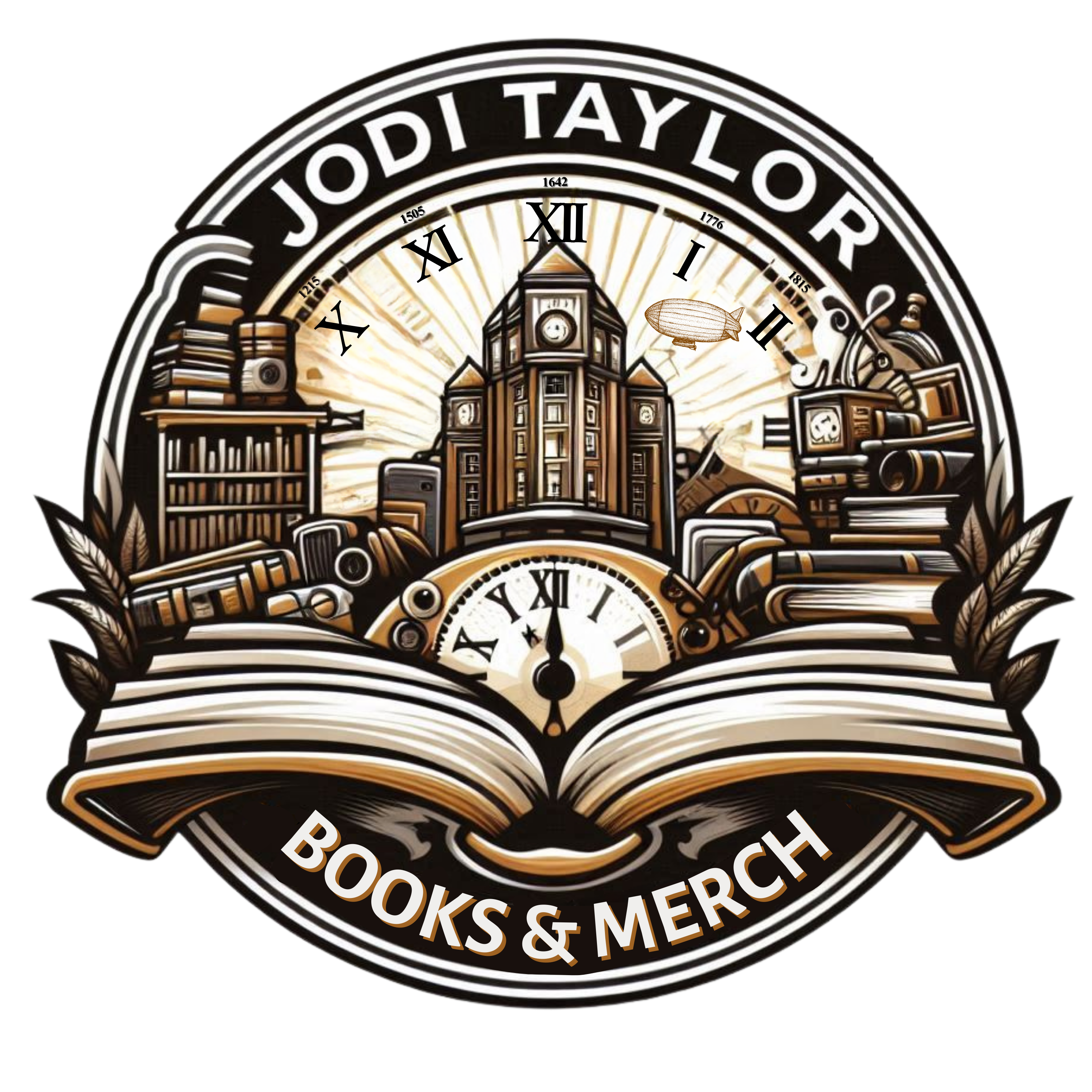 Jodi Taylor Shop