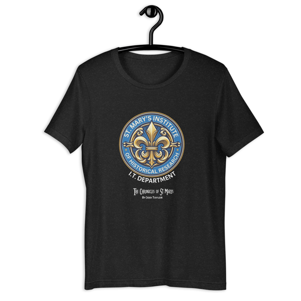 St. Mary's I.T. Department Unisex T-shirt (Up to 5XL)