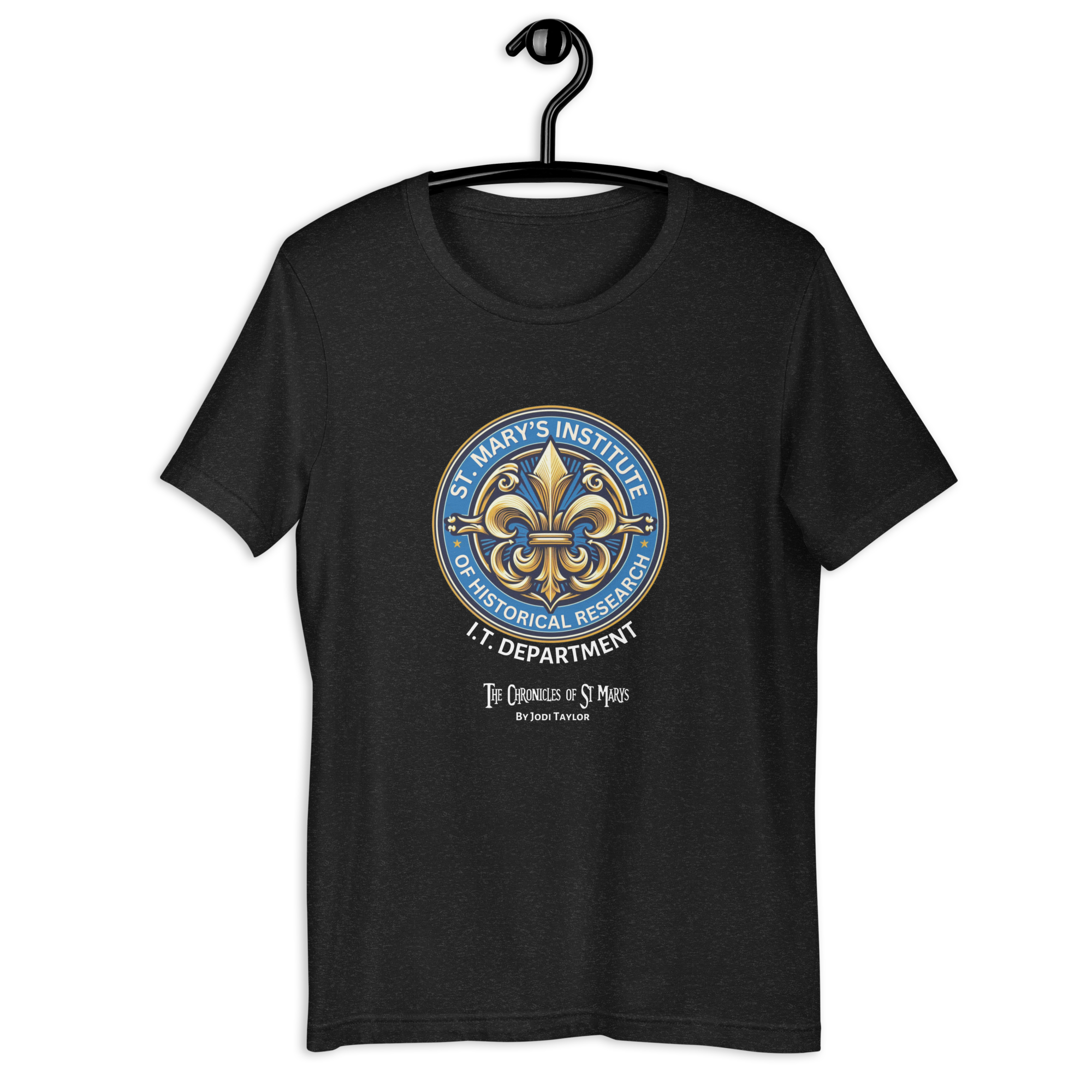 St. Mary's I.T. Department Unisex T-shirt (Up to 5XL)
