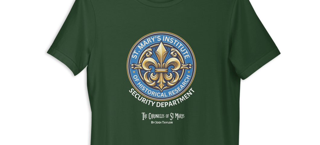St. Mary's Security Department Unisex T-shirt (Up to 4XL)