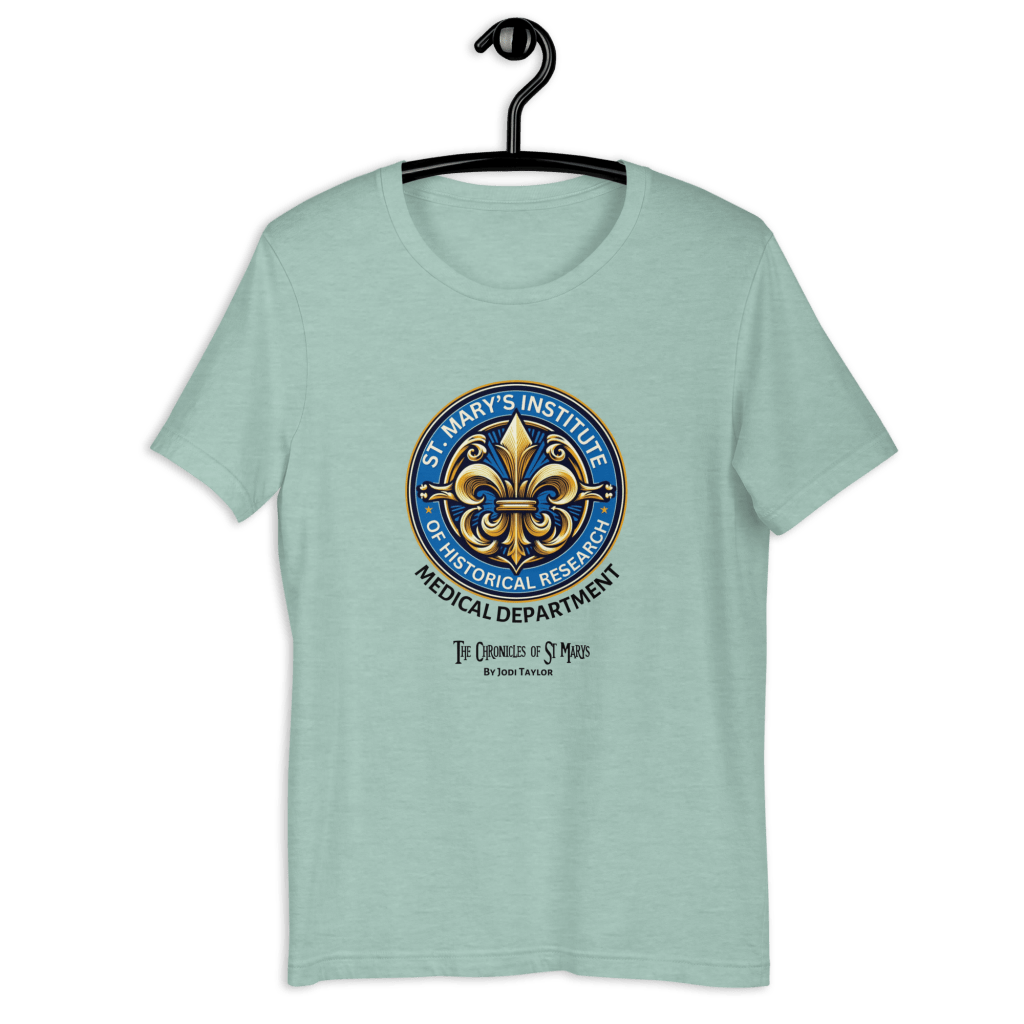 St. Mary's Medical Department Unisex t-shirt (Up to 4XL)