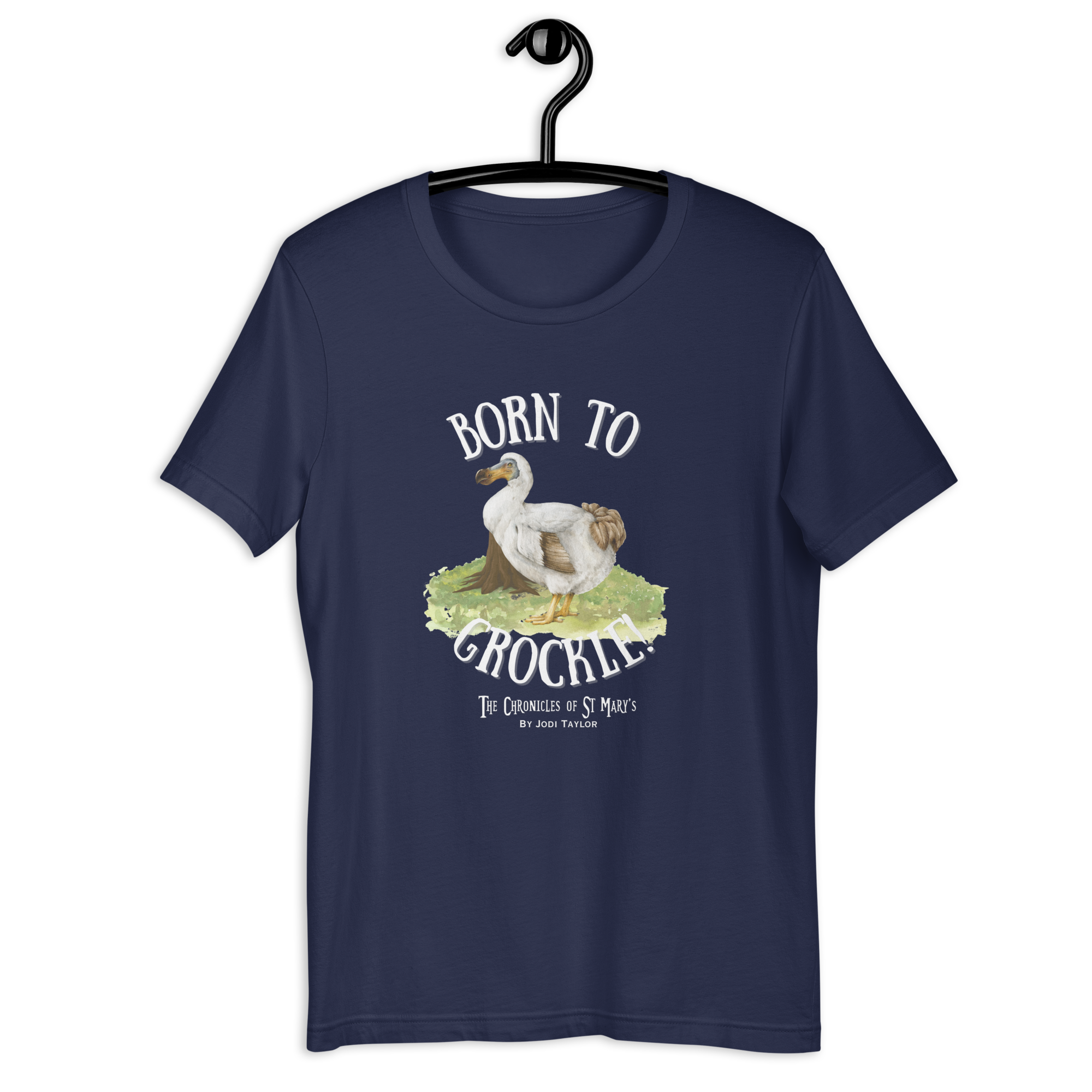 Born to Grockle! Unisex t-shirt (Up to 5XL) - Image 4