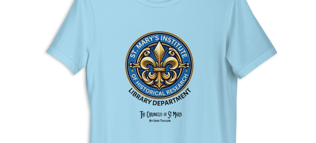 St. Mary's Library Department Unisex t-shirt (up to 4XL)