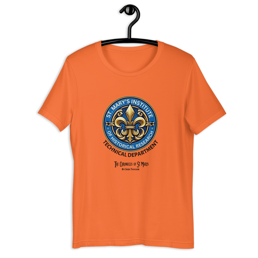 St. Mary's Technical Department Unisex t-shirt (up to 4XL)