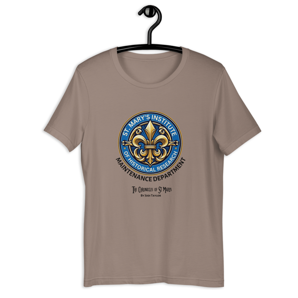 St. Mary's Maintenance Department Unisex t-shirt (up to 4XL)