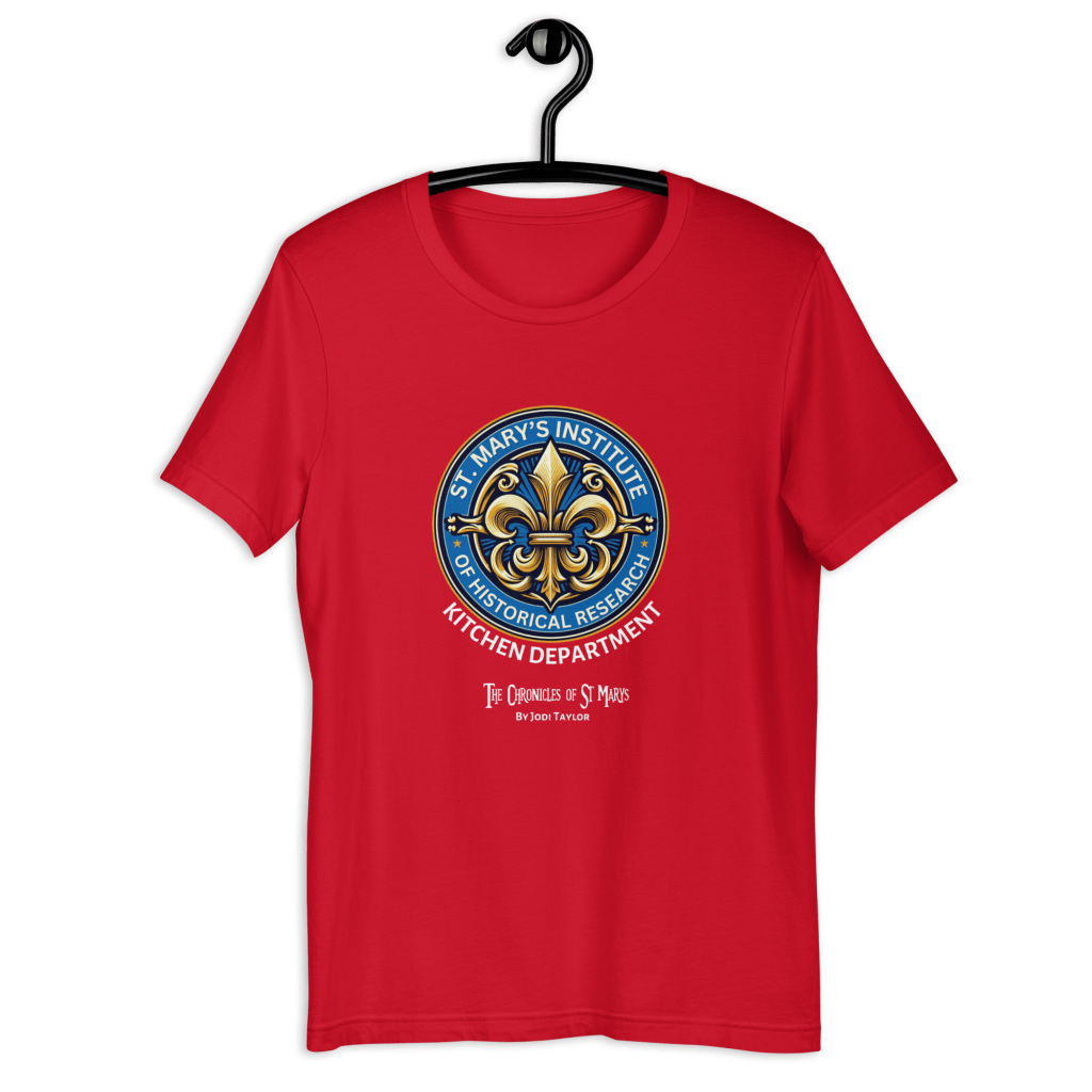 St. Mary's Kitchen Department Unisex T-shirt (Up to 5XL)