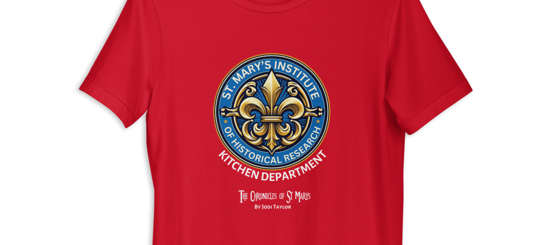 St. Mary's Kitchen Department Unisex T-shirt (Up to 5XL)