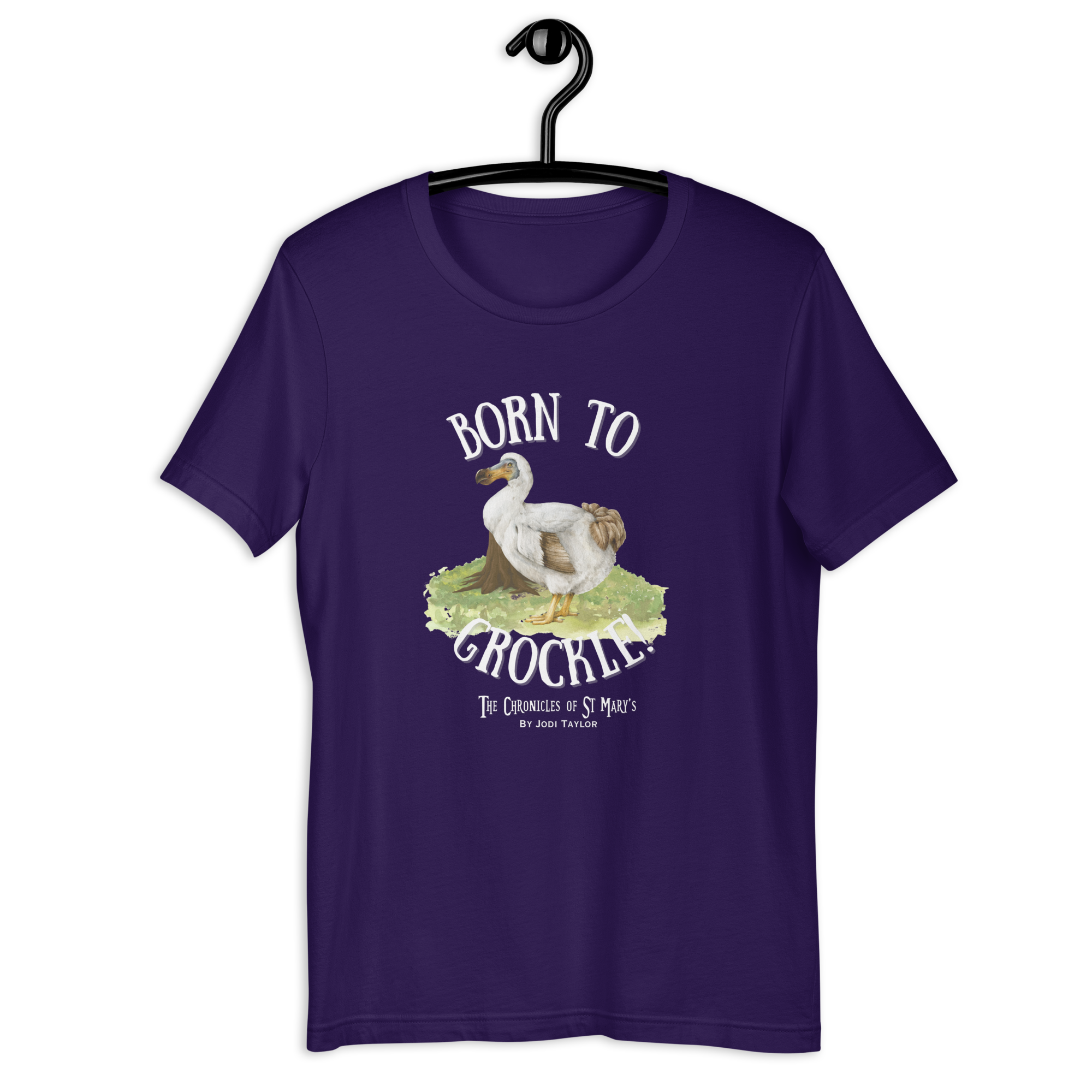 Born to Grockle! Unisex t-shirt (Up to 5XL) - Image 3