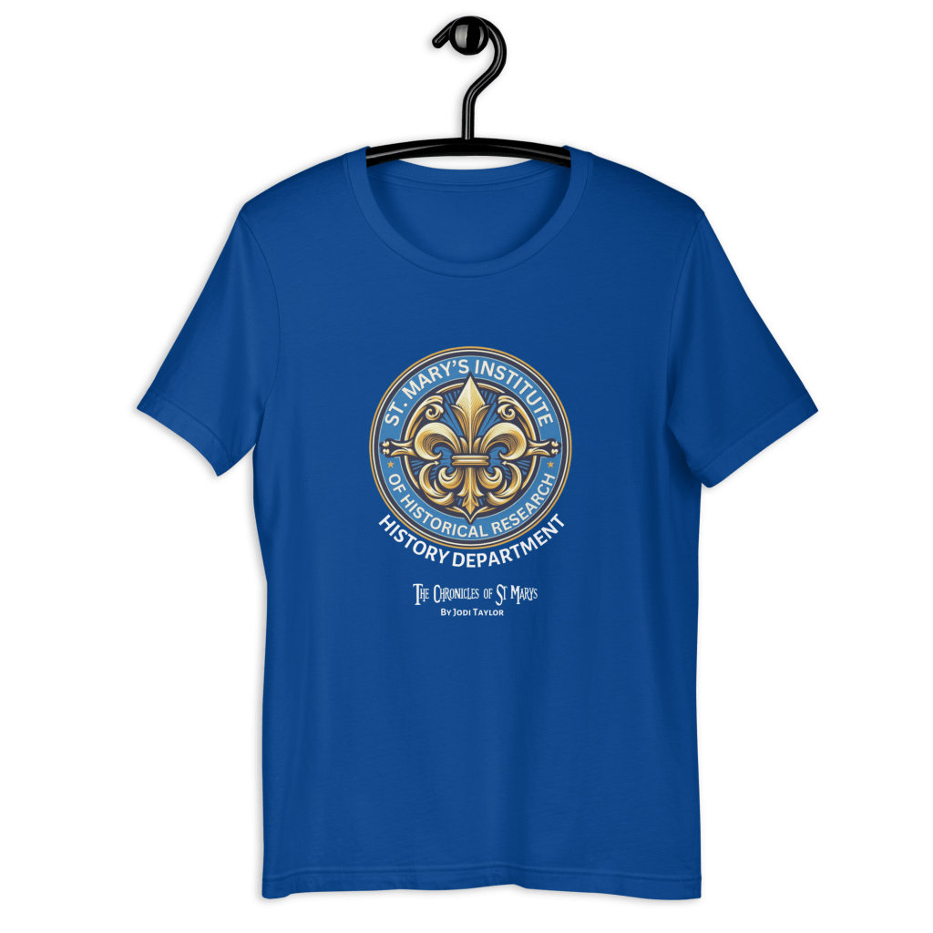 St. Mary's History Department Unisex T-shirt (Up to 4XL)