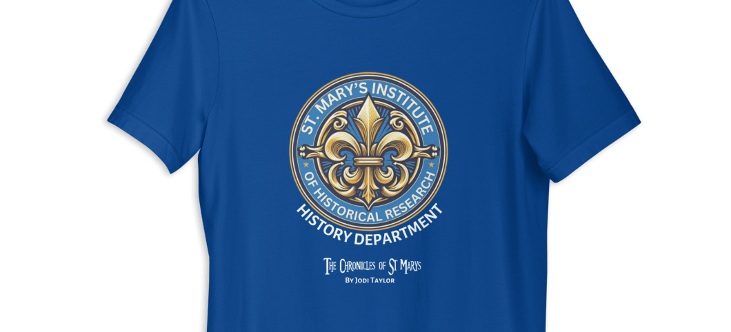 St. Mary's History Department Unisex T-shirt (Up to 4XL)