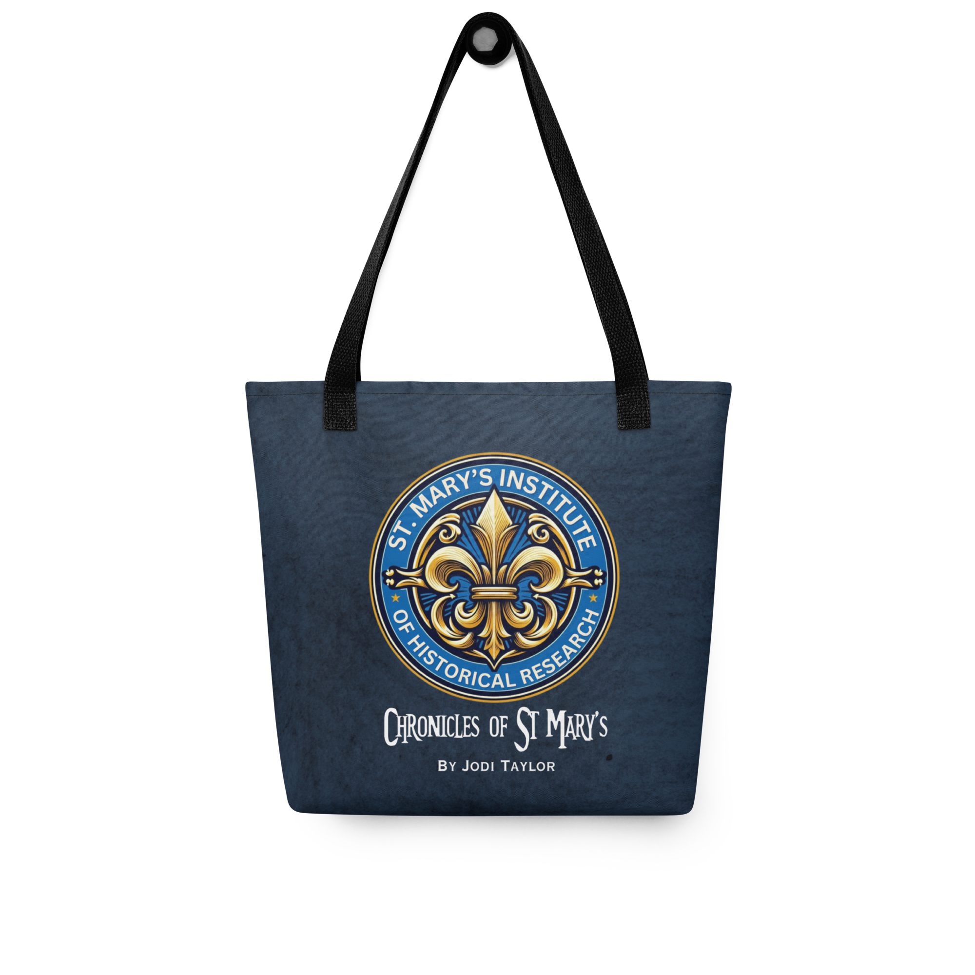 Chronicles of St Mary's Tote bag