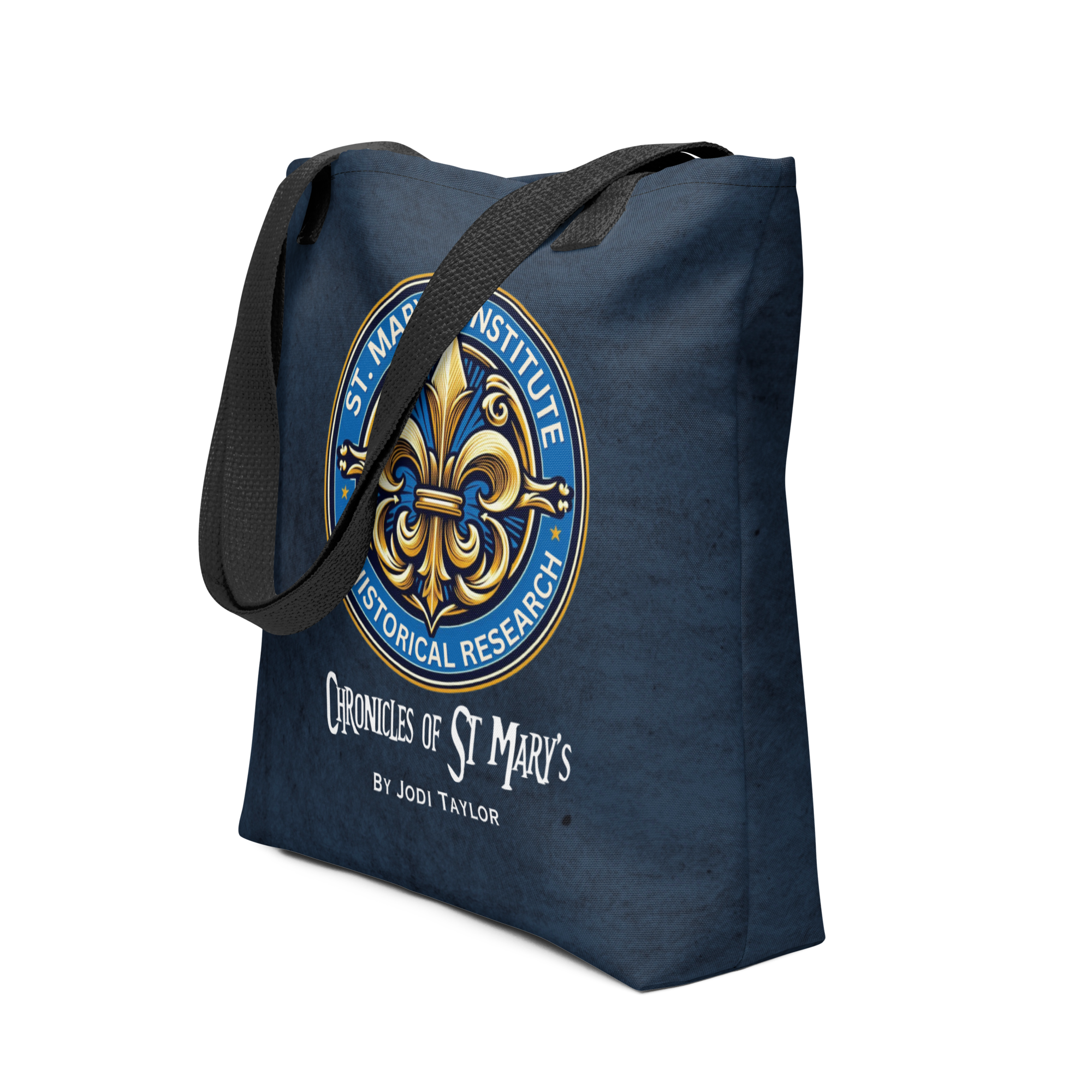 Chronicles of St Mary's Tote bag - Image 2