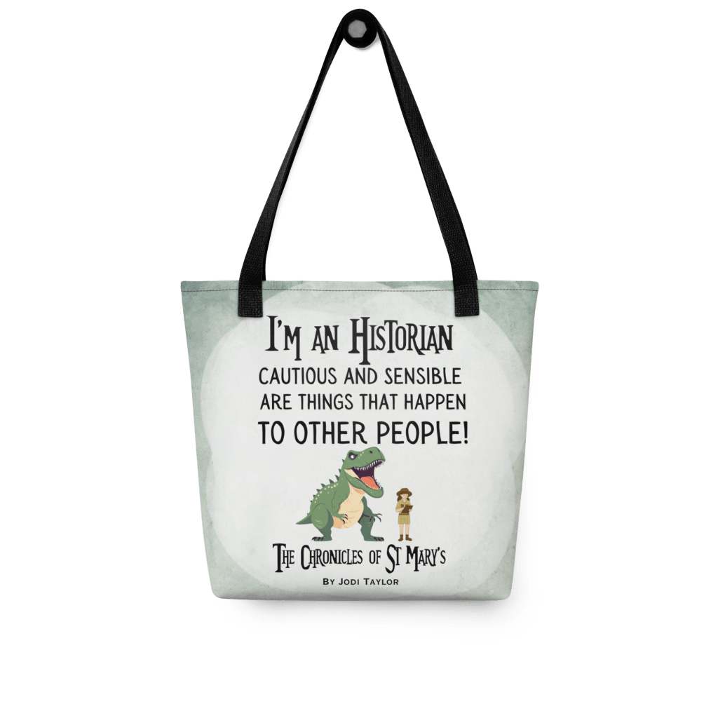 I'm AN Historian! Tote bag