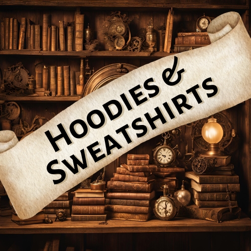 Hoodies & Sweatshirts