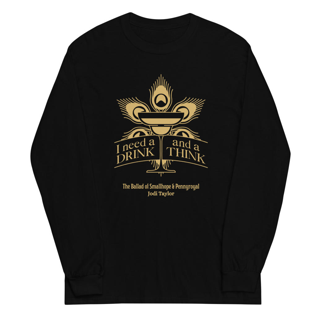 Smallhope & Pennyroyal Long Sleeve Shirt (up to 4XL)