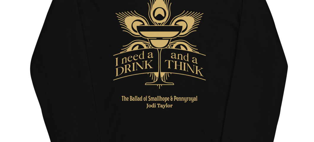 Smallhope & Pennyroyal Long Sleeve Shirt (up to 4XL)