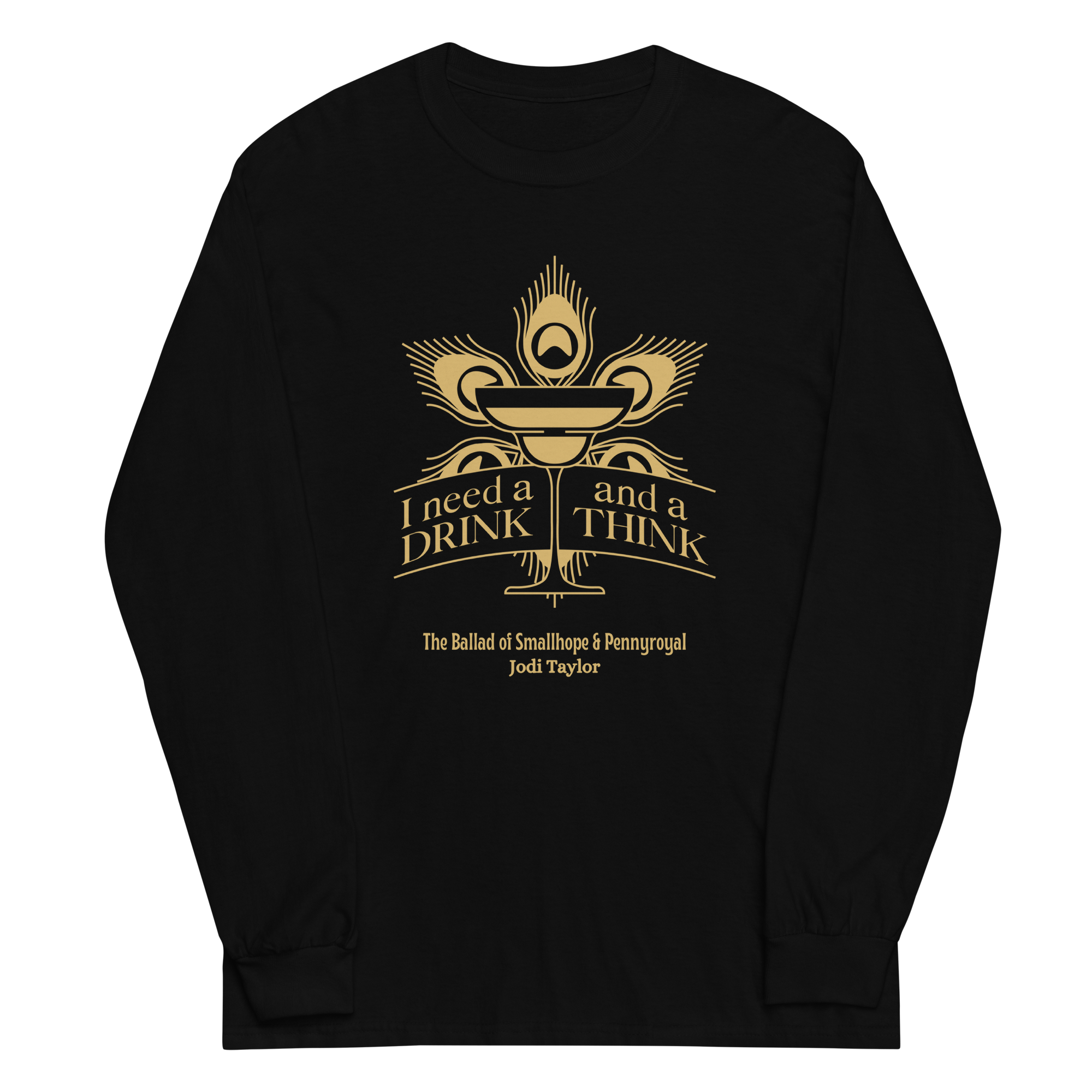 Smallhope & Pennyroyal Long Sleeve Shirt (up to 4XL)