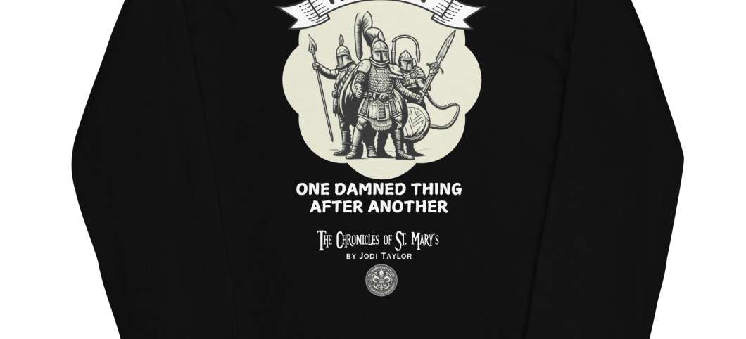 History - One Damned Thing After Another Long Sleeve Shirt (up to 4XL)