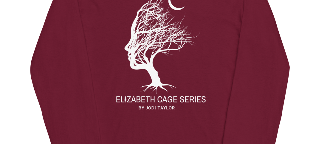 Elizabeth Cage Series Long Sleeve Shirt (up to 4XL)