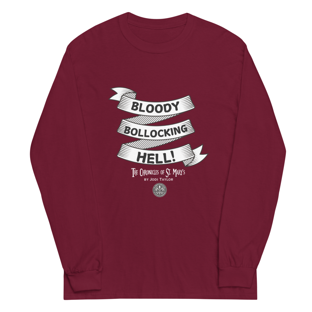 BBH Long Sleeve Shirt (up to 4XL)