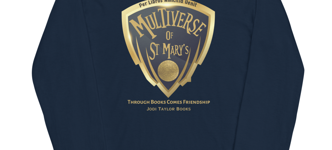 Multiverse Motto Long Sleeve Shirt (up to 4XL)