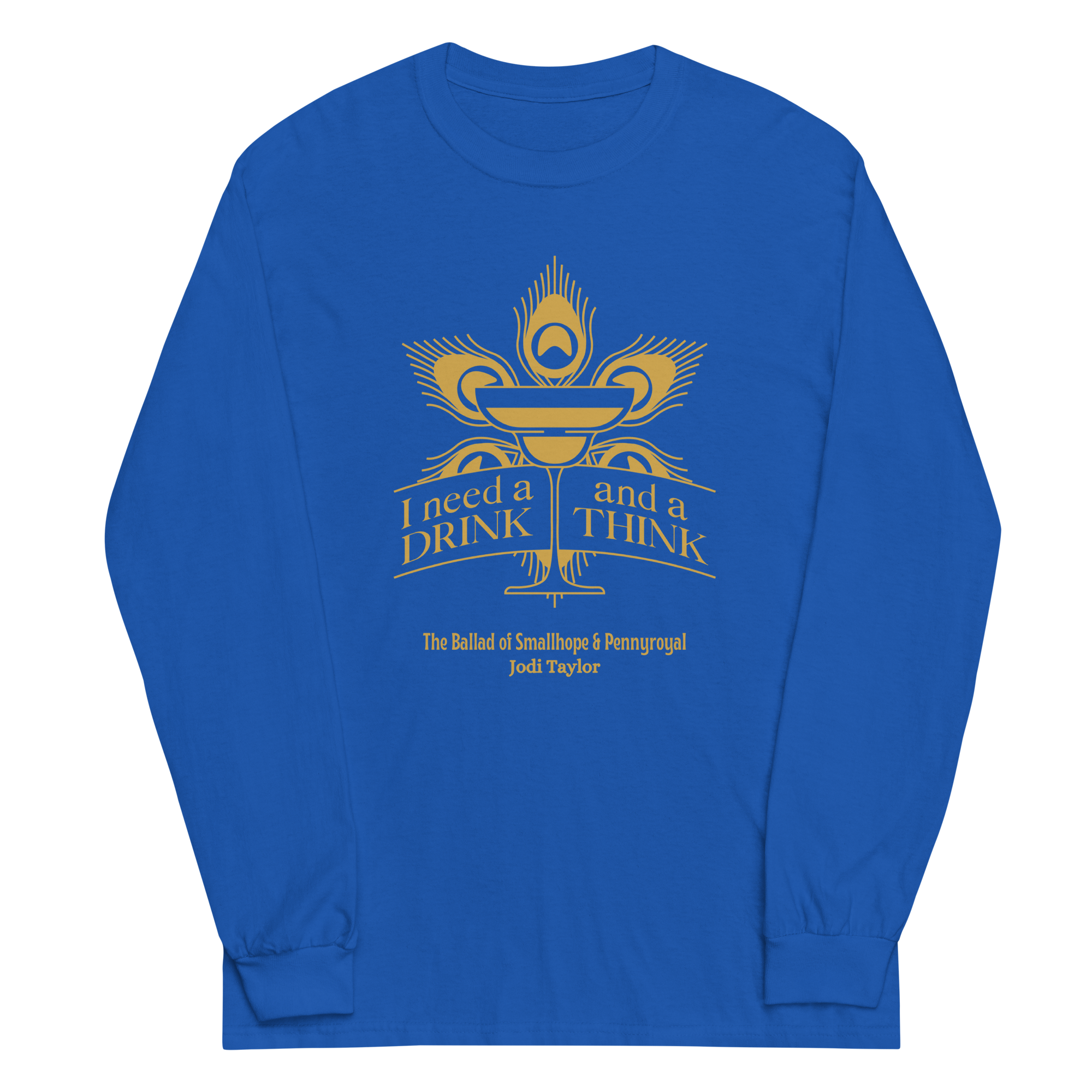 Smallhope & Pennyroyal Long Sleeve Shirt (up to 4XL) - Image 6