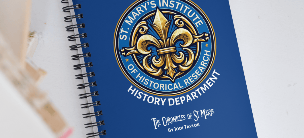 Property of History Department Spiral notebook