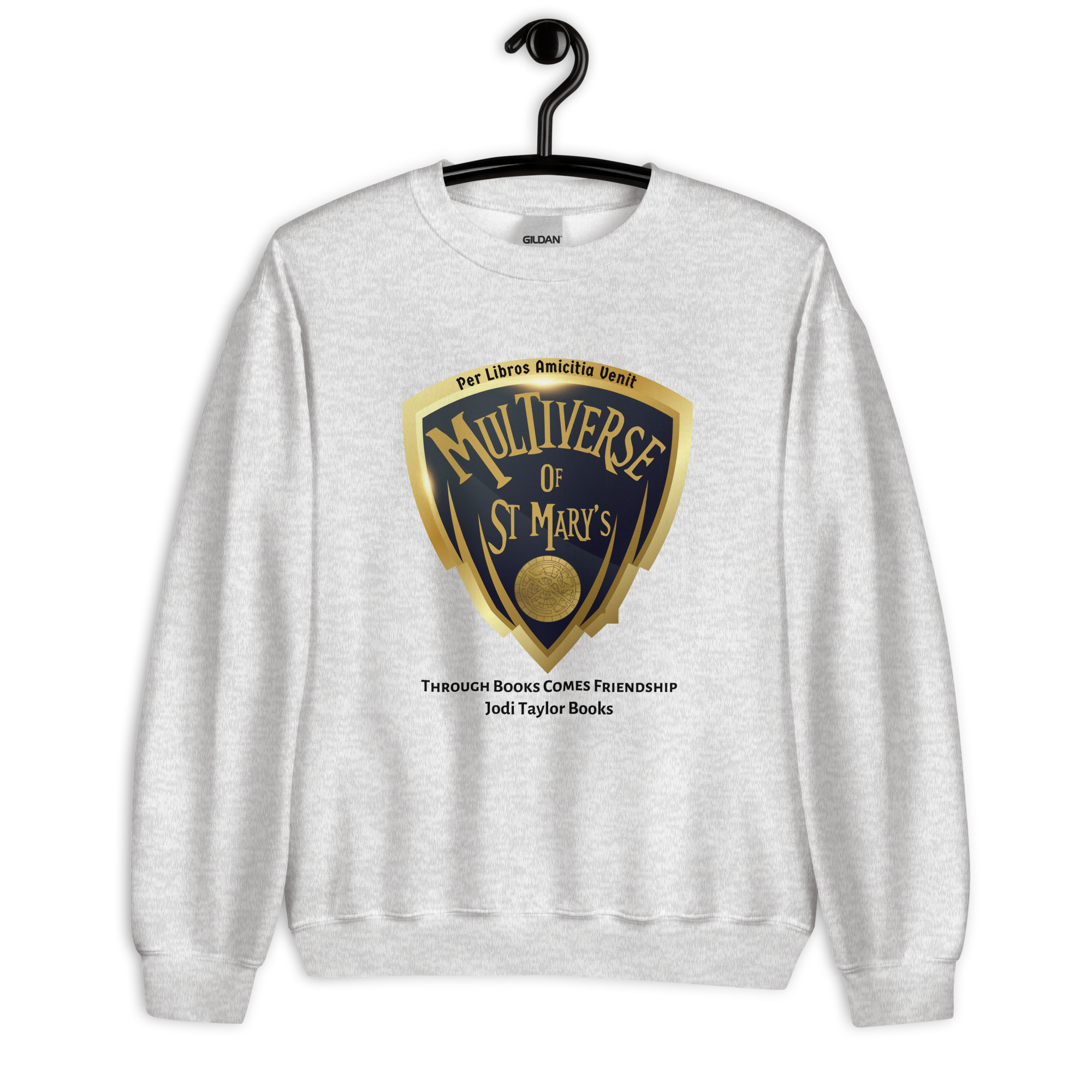 Multiverse Motto Unisex Sweatshirt (up to 5XL) - Image 10