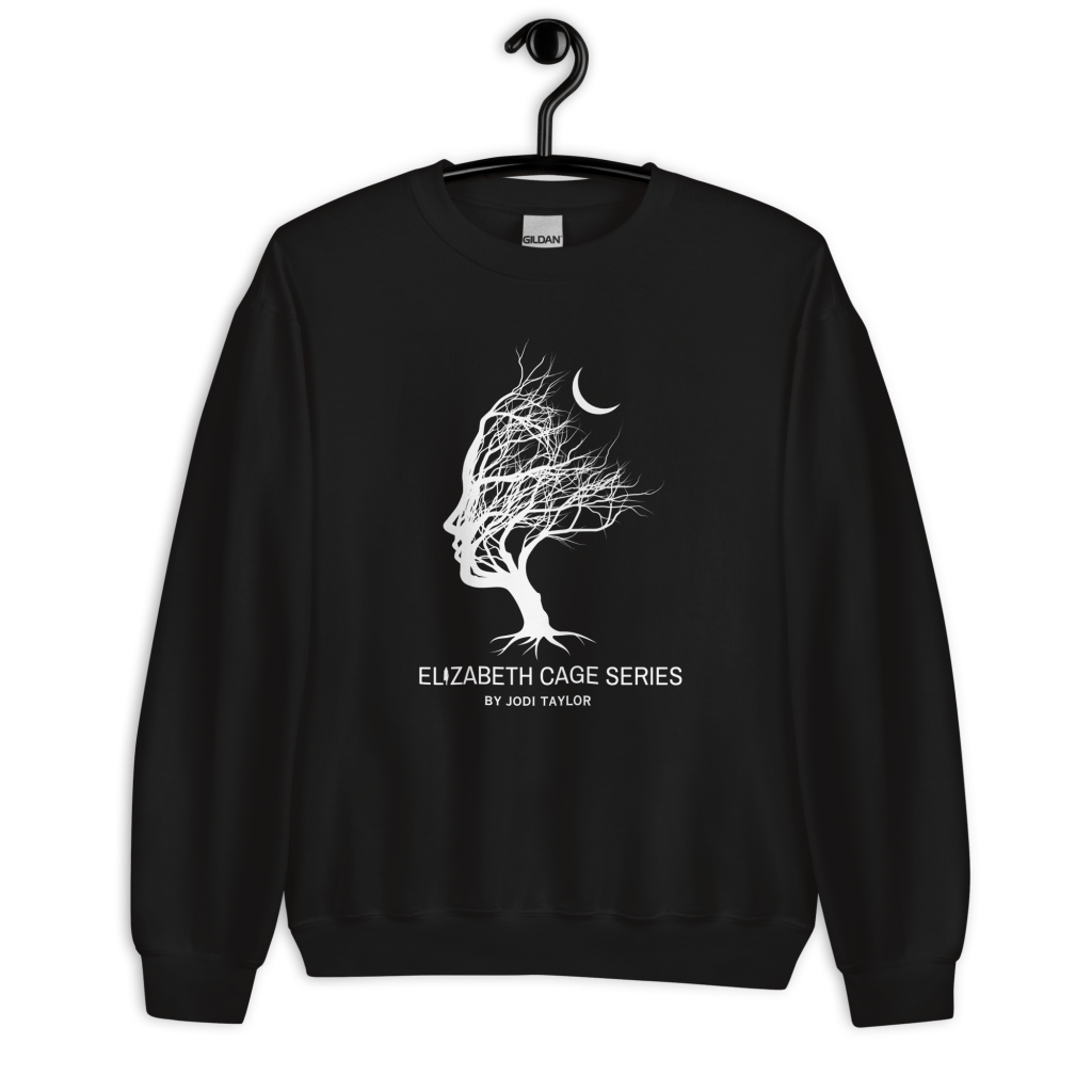 Elizabeth Cage Series Unisex Sweatshirt (Up to 5XL)