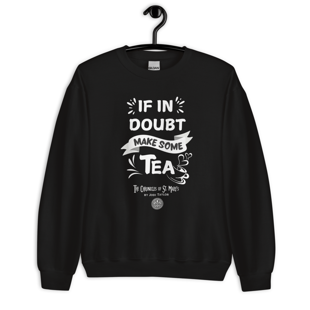 If In Doubt - Unisex Sweatshirt (up to 5XL)