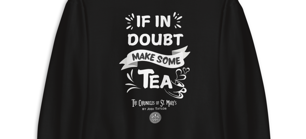 If In Doubt - Unisex Sweatshirt (up to 5XL)