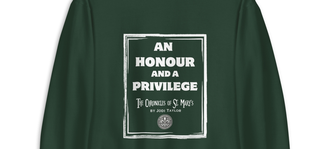 An Honour and a Privilege Unisex Sweatshirt (up to 5XL)