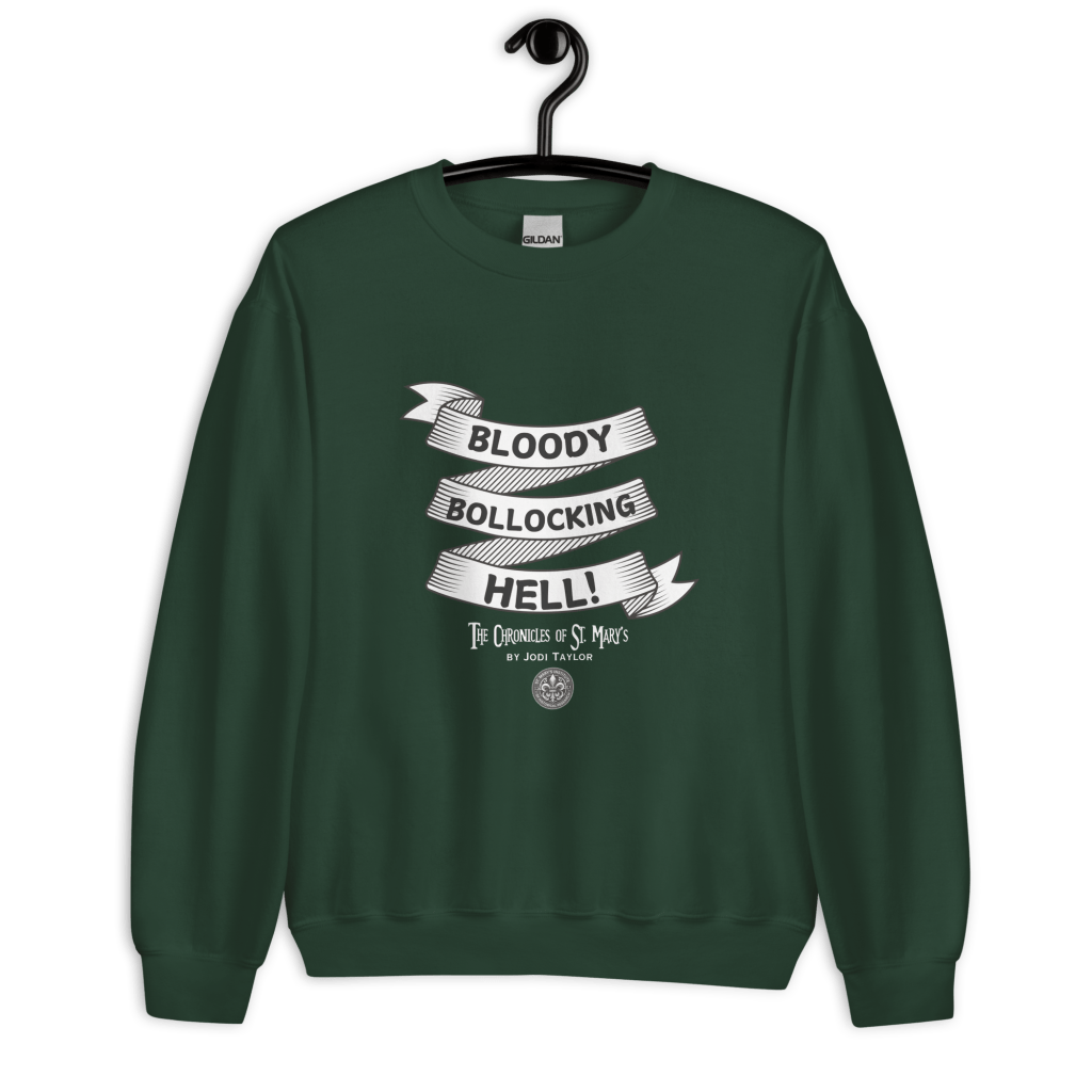 BBH Unisex Sweatshirt (up to 5XL)