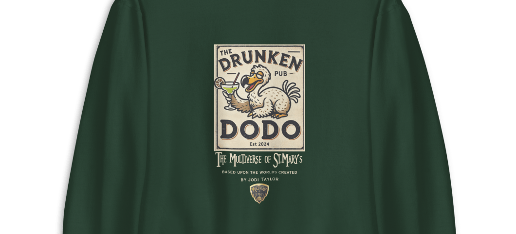 Drunken Dodo Multiverse Unisex Sweatshirt (up to 5XL)