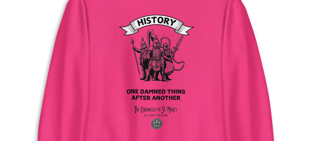 History - One Damned Thing After Another Unisex Sweatshirt (up to 5XL)