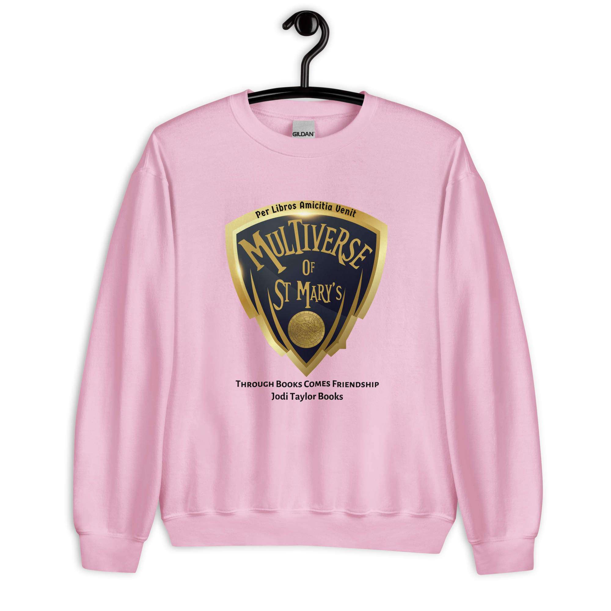 Multiverse Motto Unisex Sweatshirt (up to 5XL) - Image 9