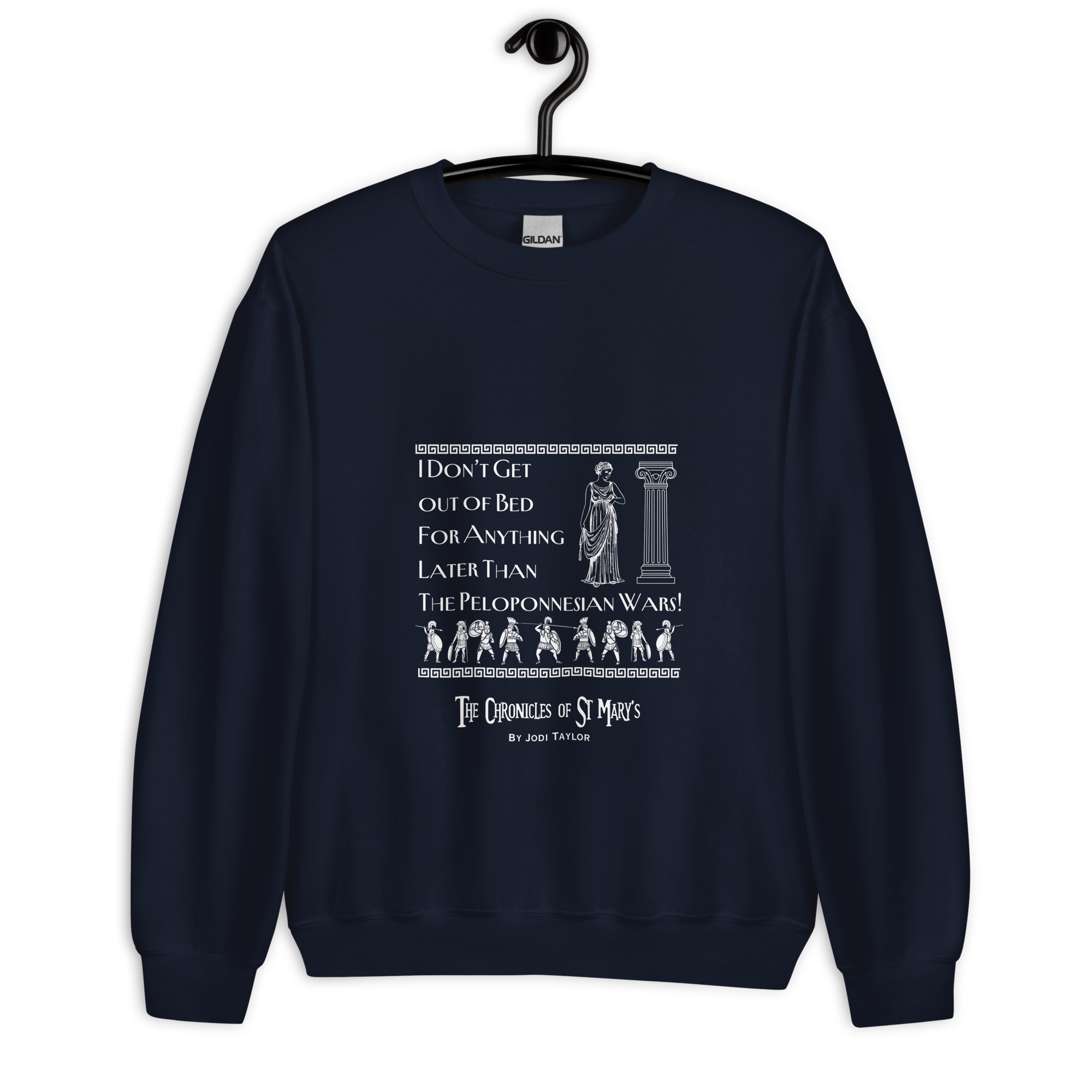Peloponnesian Unisex Sweatshirt (up to 5XL) - Image 2