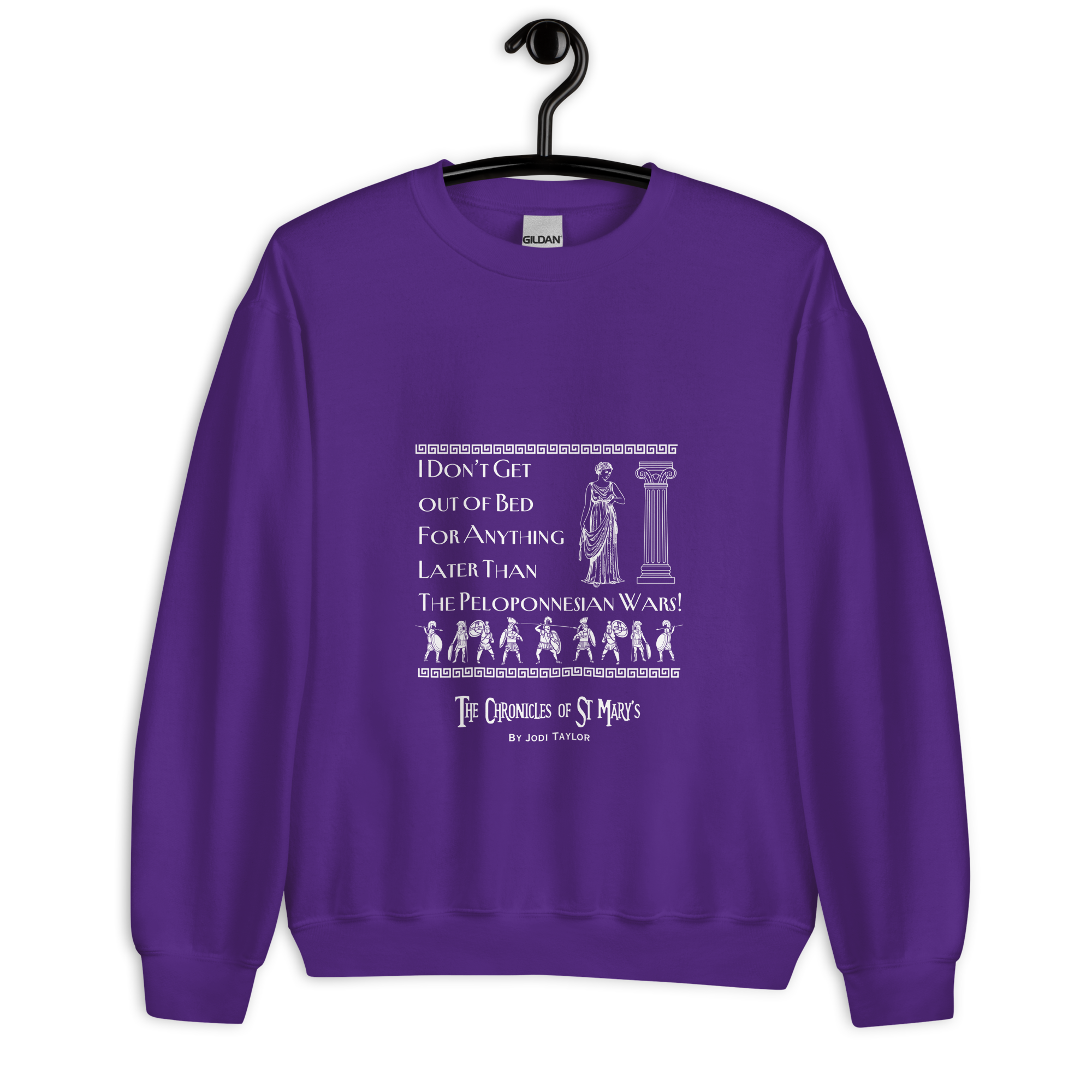 Peloponnesian Unisex Sweatshirt (up to 5XL) - Image 3