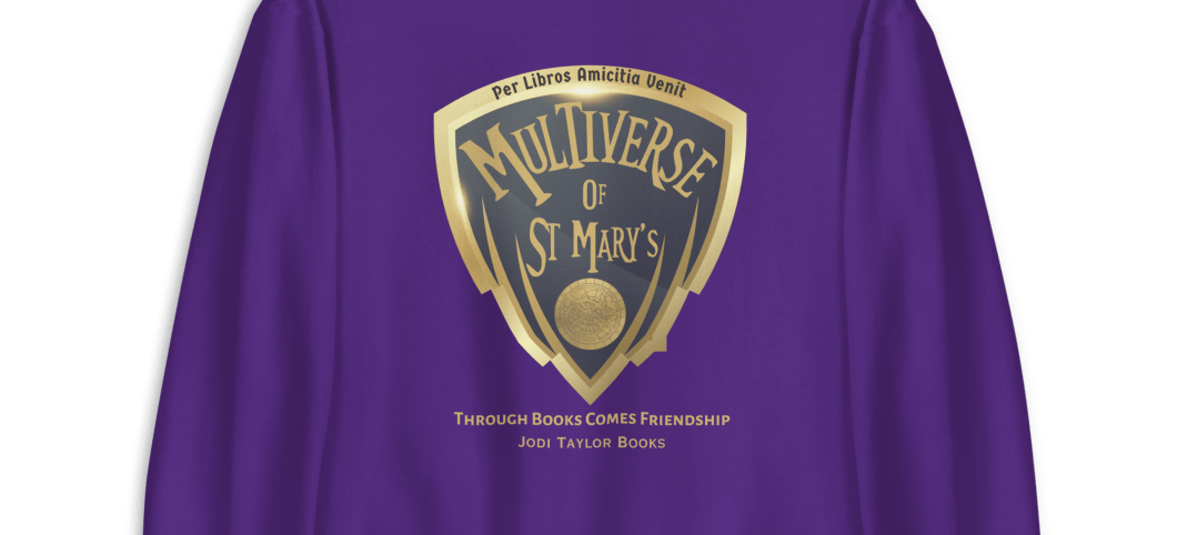 Multiverse Motto Unisex Sweatshirt (up to 5XL)