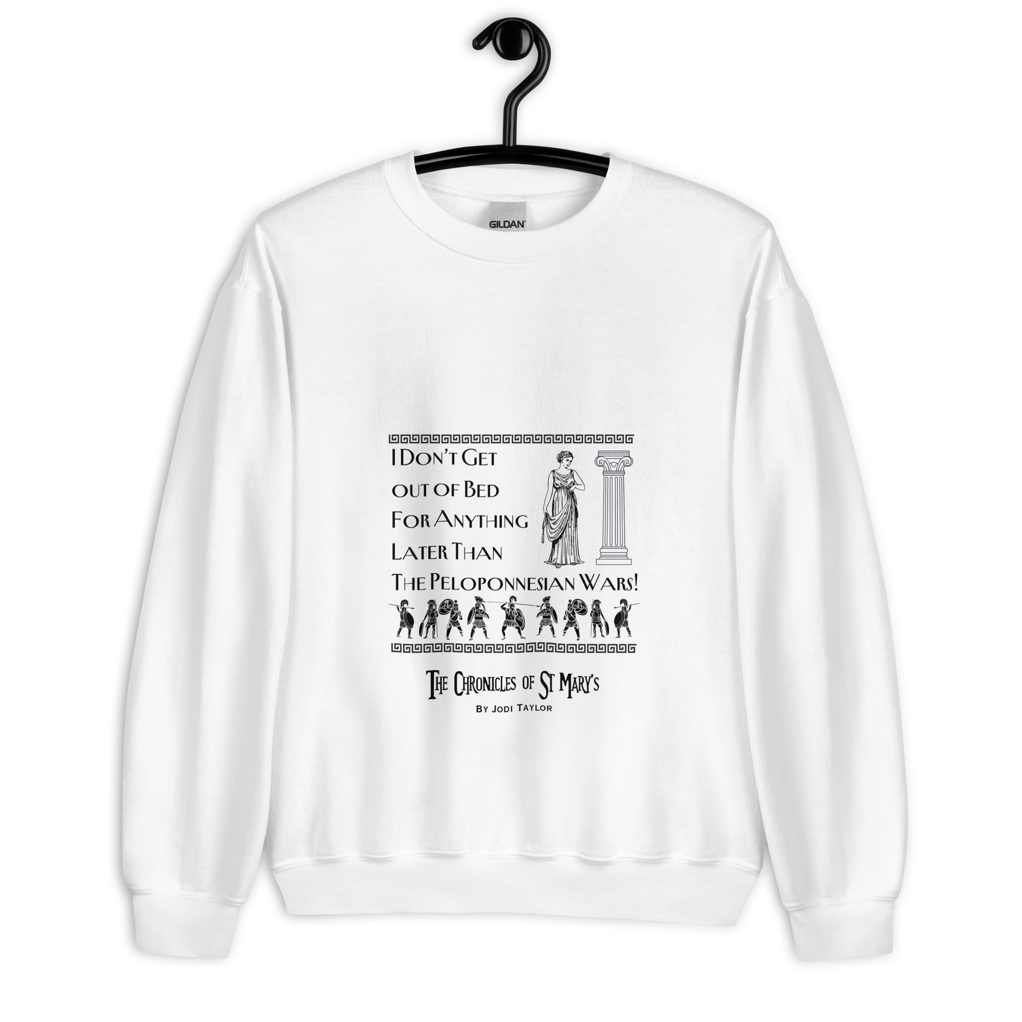 Peloponnesian Unisex Sweatshirt (up to 5XL) - Image 7