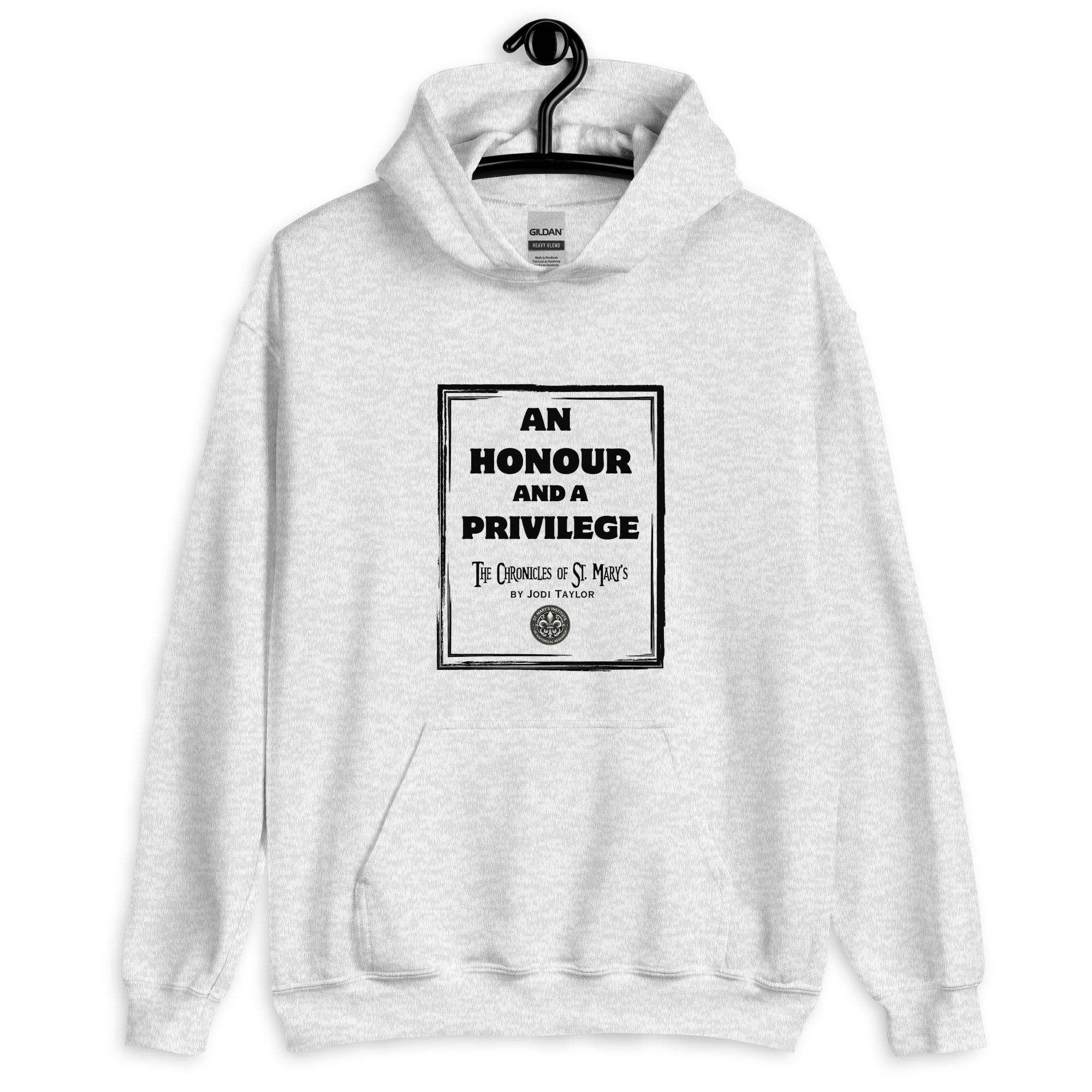 An Honour and a Privilege Unisex Hoodie (up to 5XL) - Image 8
