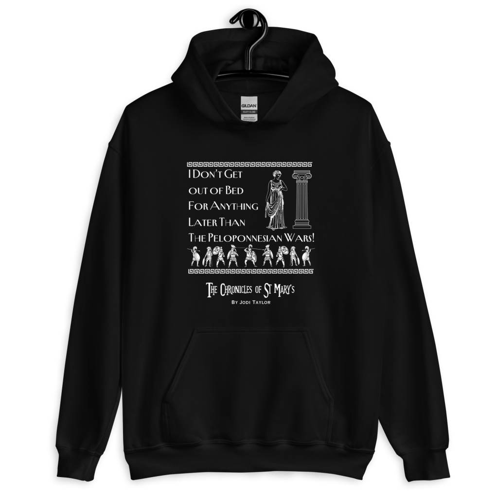 Peloponnesian Unisex Hoodie (up to 5XL)