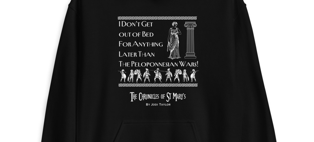 Peloponnesian Unisex Hoodie (up to 5XL)