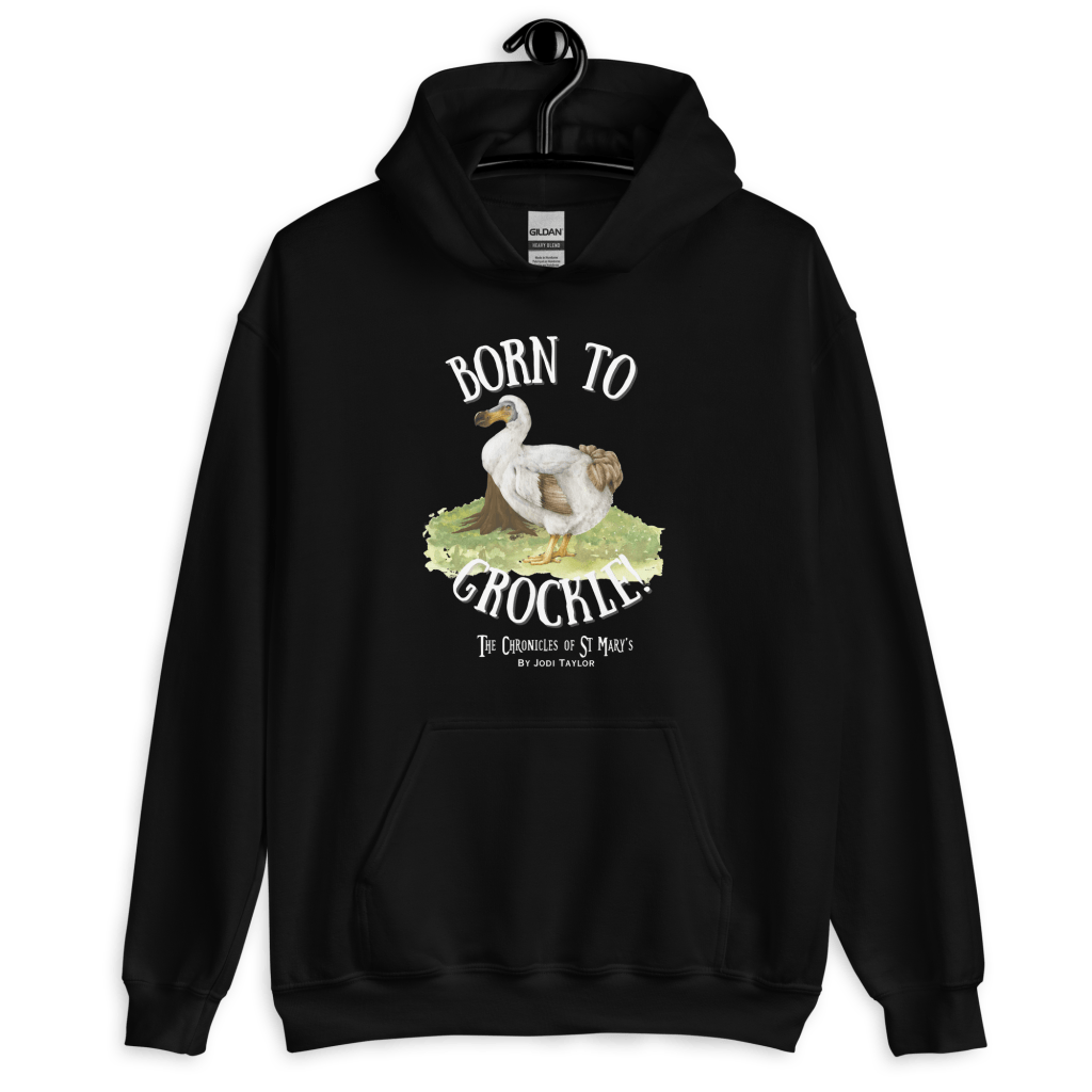 Born to Grockle! Unisex Hoodie (up to 5XL)