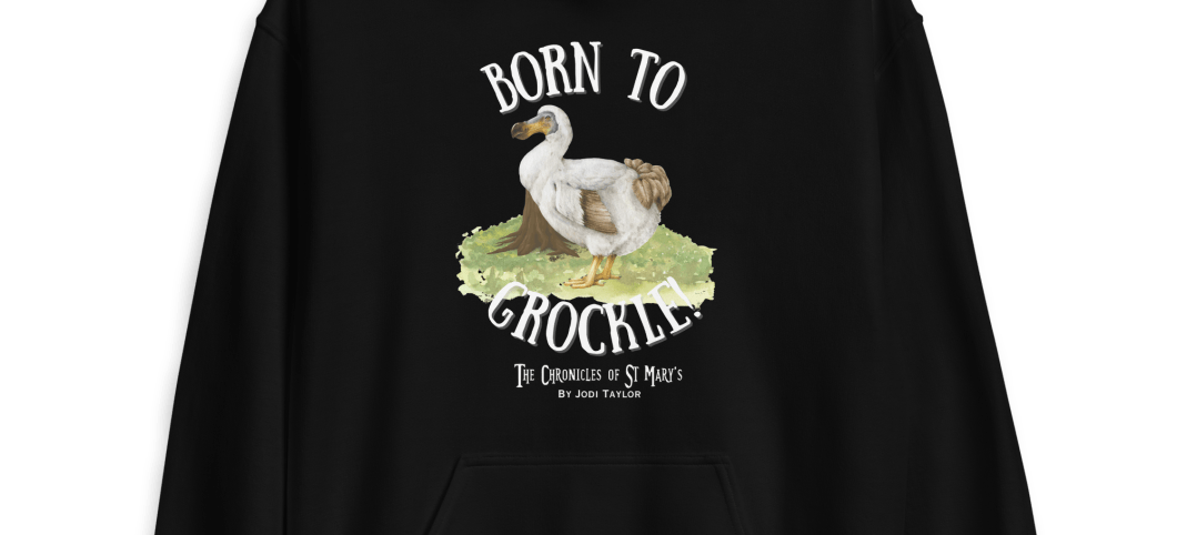 Born to Grockle! Unisex Hoodie (up to 5XL)