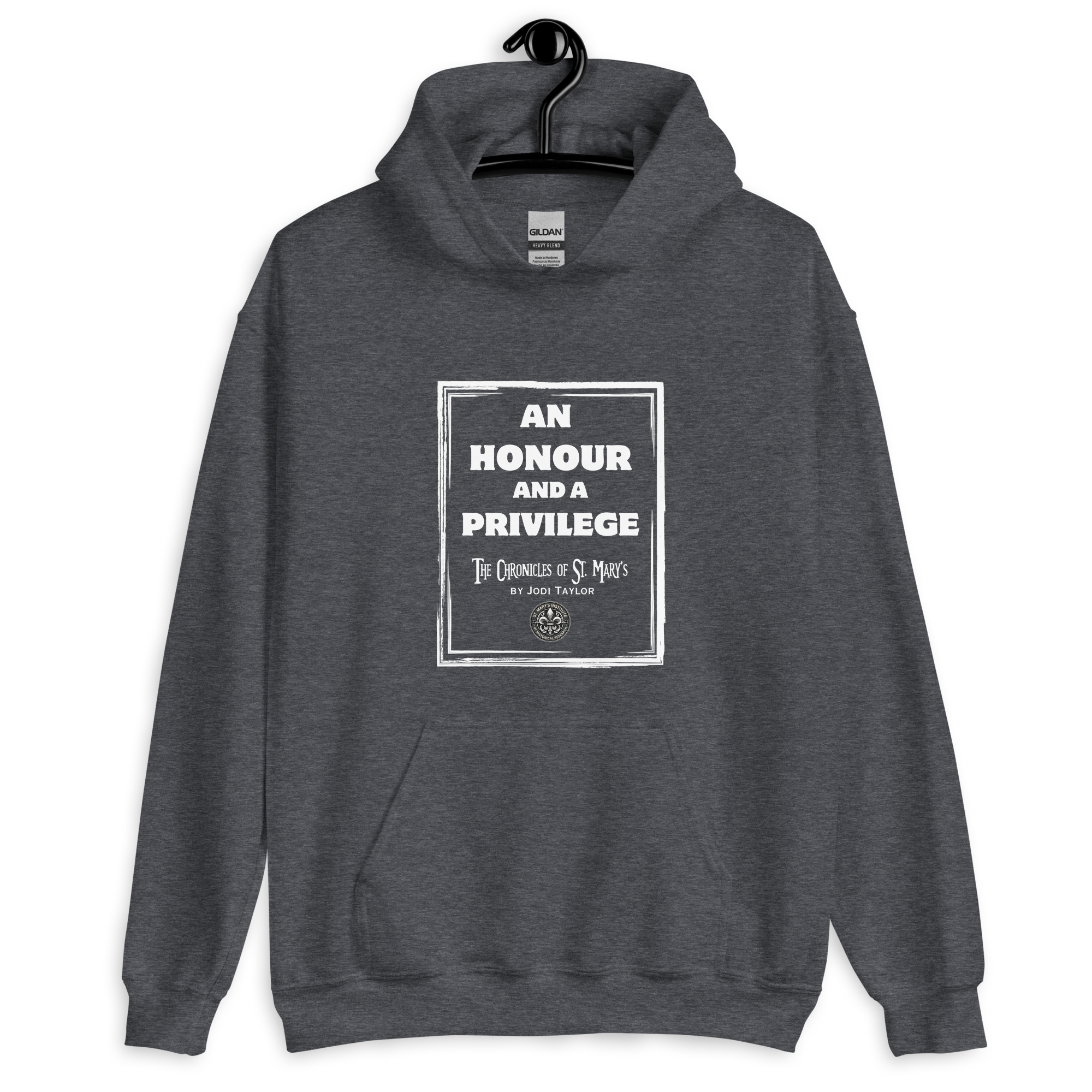 An Honour and a Privilege Unisex Hoodie (up to 5XL) - Image 5