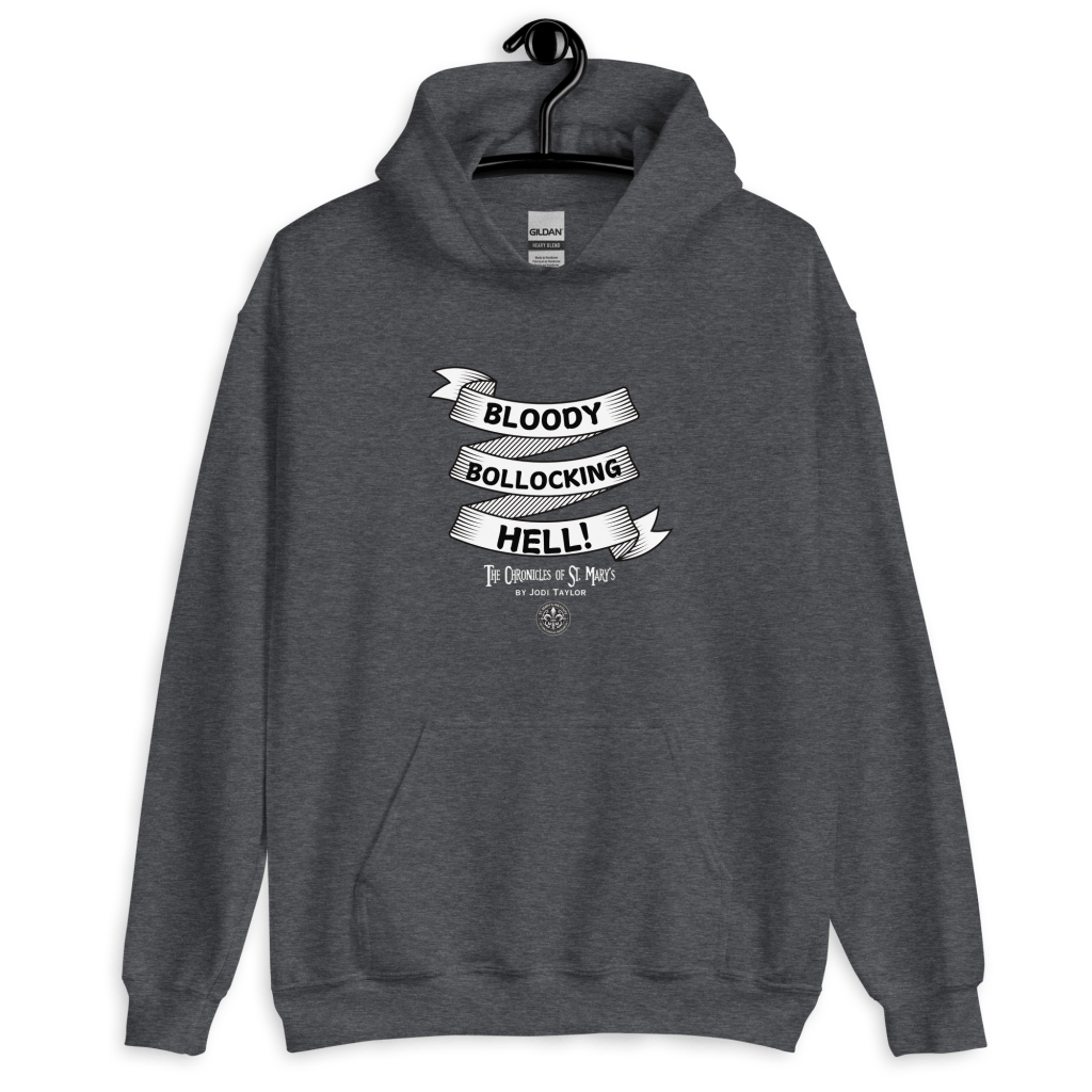 BBH Unisex Hoodie (up to 5XL)