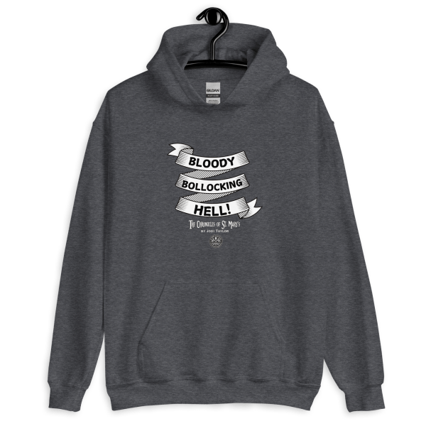 BBH Unisex Hoodie (up to 5XL)