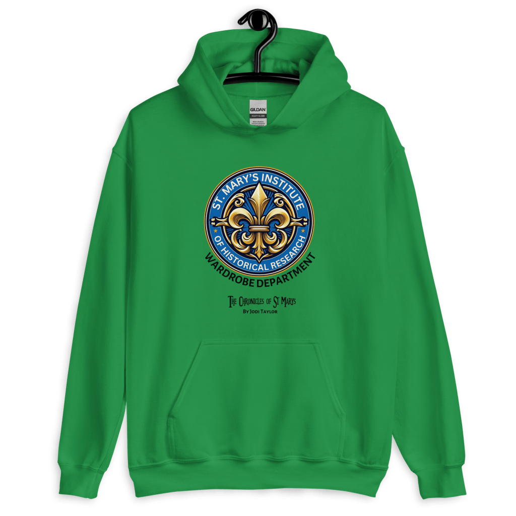 Wardrobe Department Unisex Hoodie (up to 3XL)