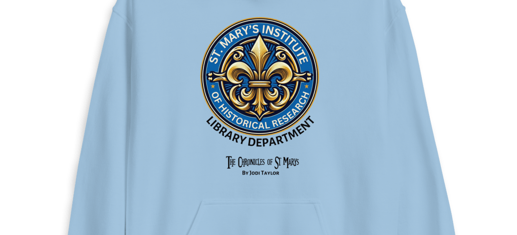 Library Department Unisex Hoodie (up to 5XL)